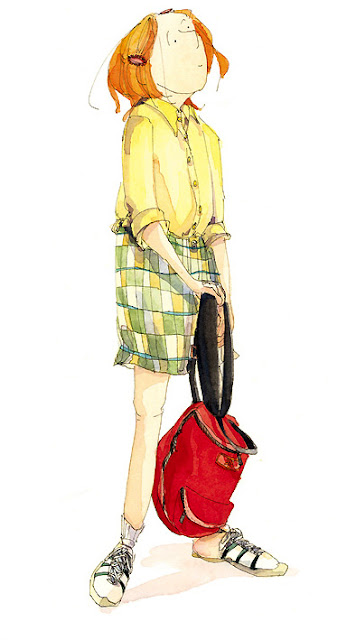 ilustração Andrea Wesson